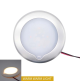 BOAT CABIN LIGHT- PC material - 95MM - 2.4W - 9-30 VOLTS - IP67 - WK-CL9PC-WW - AZLED